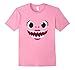 Pinkfong Baby Shark Mommy Shark T-Shirt