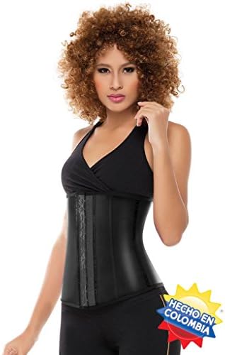 Fajate Waist Trainer (XL, Leatherette)