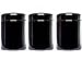 MIRON Violettglas Ultraviolet Storage Container, Airtight Smell Proof Screw Top Jar, 250 ml