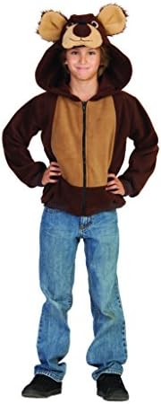 Bear Hoodie Child Costume