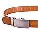 Riccho B9. Tan. Gun Silver Upper Class with Tan Leather