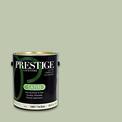 Prestige Exterior Paint and Primer In One, Parsley Root, Satin, 1-Gallon