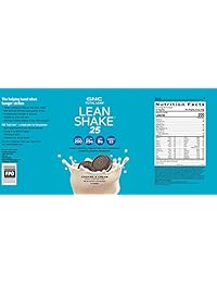 GNC Total Lean Lean Shake 25 - Cookies and Cream