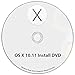 Mac OS X 10.11 El Capitan Full OS Install - Reinstall / Recovery Upgrade Downgrade / Repair Utility Complete Factory Reset Disk Drive Disc CD DVD