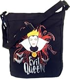 Disney Evil Queen Canvas Tote Bag