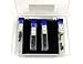 HHIP 3601-0515 25 Piece 10-24, 8-32, 6-32, 4-40 Transfer Screw Set (Pack of 1)