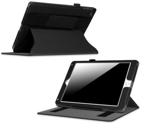 New iPad 5th Generation 9.7" 2017 Release Case Stand Cover Car Headrest Mount