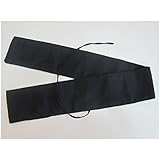 【ノーブランド品】刀袋 （ 一重 ） 黒 日本刀 保管用 装具