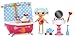 MGA Mini Lalaloopsy Playsets - Marina Anchors Bubble Fun