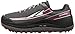 ALTRA Men's Olympus 2-M, Pewter/Racing Red, 10.5 M US
