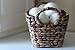 Soft Sheep 100% Natural Wool Dryer Balls, Extra Large, 6 Pack