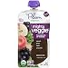 Plum Organics Mighty Veggie Spinach, Grape, Apple & Amaranth, 4oz (Pack of 12)