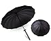 Japanese Samurai Sword Katana Umbrella,F.Dorla Auto Open Long Golf Umbrella (24 Ribs)