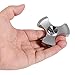 Metal Spinner Fidget Toy TANAAB [Solid & Durable]High Speed[Super Smooth Spinning Fidget]spinner fidget toy Well Balanced Figit Spinner