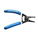 Klein Tools 11054 Wire Stripper and Cutter for 8-16 AWG Solid and 10-18 AWG Stranded Wire with Closing Lock
