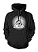 Eye Of Providence - All Seeing Eye Men's Hoodie Sweatshirt