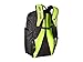 Nike Vapor Power Training Backpack Black/Volt/Metallic Silver