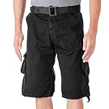 Better Wear Men's Cargo Shorts