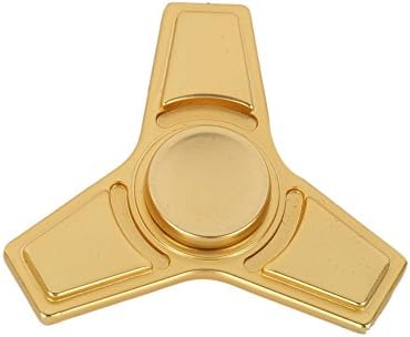 RGCCI Tri Fidget Hand Spinner, High Speed Fidget Spinner Toy Ultra Fast Bearings Finger Toy for Kids Adults Best Stress Reducer Relieves Anxiety and Boredom Ceramic Cube Bearing