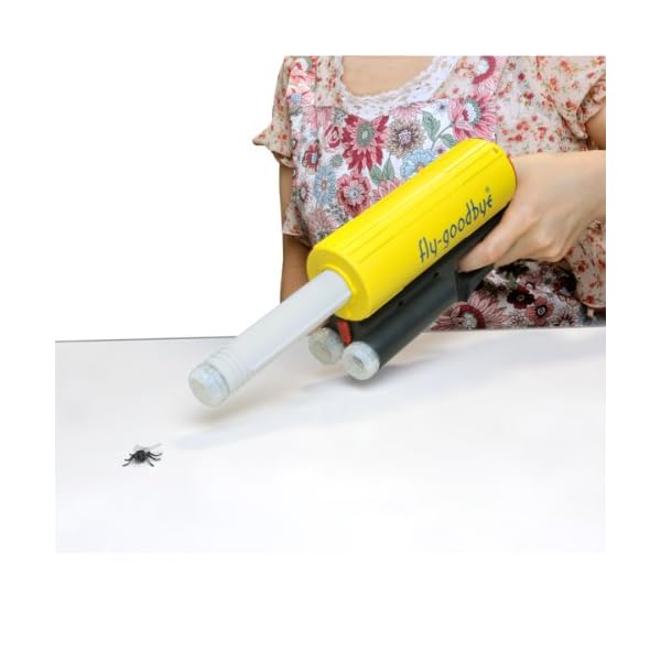 FlyGoodbye Bug Vacuum Gun Holiday Gifts To Go