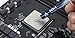ARCTIC MX-4 - Thermal Compound Paste for Coolers | Heat Sink Paste | Composed of Carbon Micro-Particles | Easy to Apply | High Durability - 4 Grams
