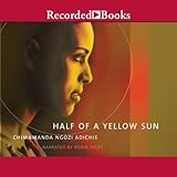 Half of a Yellow Sun: A Novel