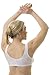 Carole Martin Women's Full-Freedom Comfort Bra
