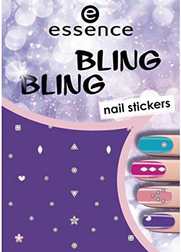 essence nail stickers