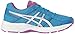 ASICS Women's Gel-Contend 4 Running Shoe, Diva Blue/Silver/Orchid, 8 D US