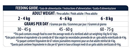 Advance Gato Sterilized Salmón Sensitive 3kg - Imagen 7