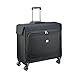 Delsey Luggage Cruise Lite Soft, Spinner Garment Bag, Rolling Suit Bag, Black