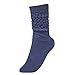 BRUBAKER Womens or Mens Fitness Workout Slouch Socks Gym