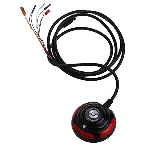 uxcell a13112600ux0340 Computer Case Power Supply Reset HDD Button Switch - Thumbnail 2