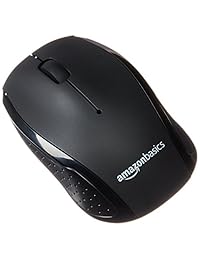 Teclado inalámbrico Basics silencioso y compacto