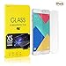 Casake Galaxy A5 2016 Tempered Glass Screen Protector [High Sensitive] [12H Hardness] [Anti-Scratch] Newest Version for Galaxy A5 2016thumb 1