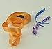 10 Pack Crimped Curling Ribbon Colorful Assorted for Gifts Package Wrapping,Bows, Crafting, Wedding,Party (3/8 Inch Multicolor)