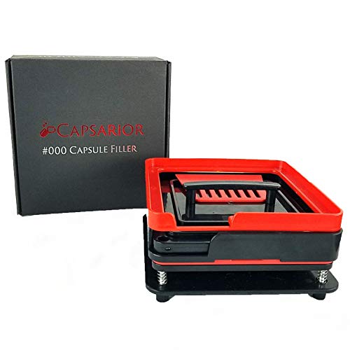 Capsarior #000 Capsule Holding Machine Elite Model