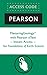 MasteringGeologyTM with Pearson eText -- Instant Access -- for Foundations of Earth Science (Mastering Geology (Access Codes))