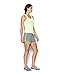 Under Armour Women's Tech Shorts, True Gray Heather/X-Ray, Small