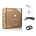 Bluedio HT Turbine Wireless Bluetooth 4.1 Stereo Headphones with Mic (Blue)