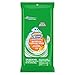 Scrubbing Bubbles Antibacterial Bathroom Flushable Wipes, Citrus Action, 28 Count