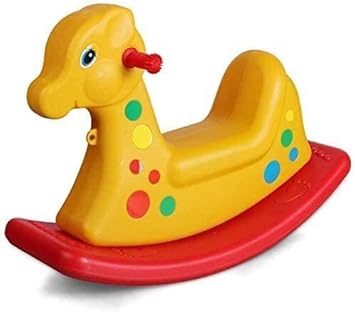 outdoor rocking toy