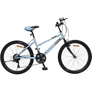 Power 26 Inch 42 cm Meisjes 18V V-Brakes IJsblauw