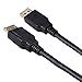 UVI2 8K DisplayPort to DisplayPort 1.4 Cable, VESA Certified Display Port Cable 6ft, DP to DP Cable Cord Support [1440P@144Hz, 1080P@240Hz, 4K@120Hz, 8K@60Hz] & HDR