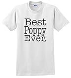 Best Poppy Ever T-Shirt