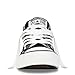 All Star Chuck Taylor Lo Top (6.5, Black)