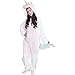 SMOKO Unicorn Magicorn Onesie Plush Single Piece Cosplay Costume