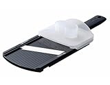 Kyocera Double Edged Mandolin Slicer, Black