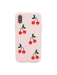 Funda de piel para iPhone XS, iPhone X, color negro vegano, con certificado militar de prueba de caídas, para Apple iPhone X, iPhone XS