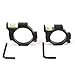WELQUIC Bubble Level Ant-Cant Device Kit Ring Mount Holder for 30mm 25.4mm 1inch Rifle Scope Tubes